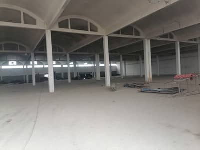 33000 Sqft Warehouse Main Multan Road