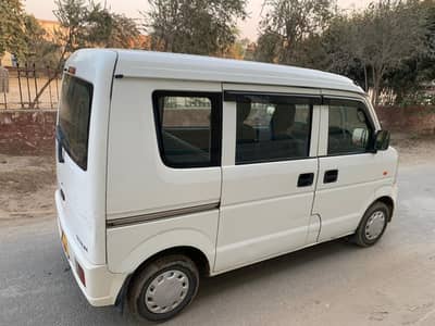 mazda scrum 2012/2017