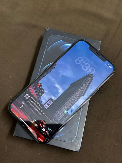 Iphone 12 Pro max | Non PTA | Factory Unlock | 10/10 Condition