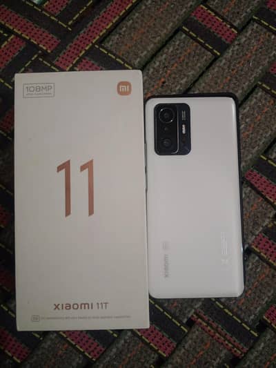 mi 11t