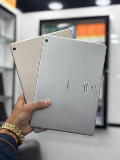 Docomo Tablet | D02K | D01K | D01J | Gaming | Pubg | Kids | Office