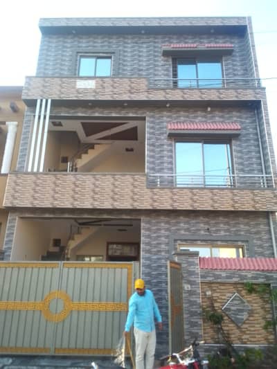 5 Marla House For Rent In Platinum Block Park View City Lahore