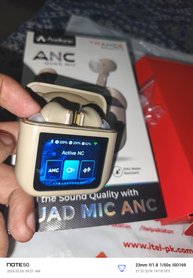 Audionic Trance 810 0