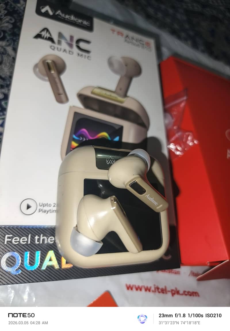 Audionic Trance 810 1