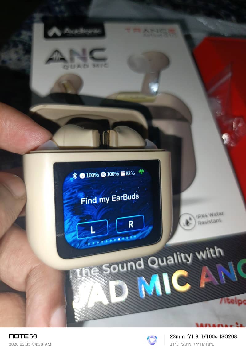 Audionic Trance 810 4