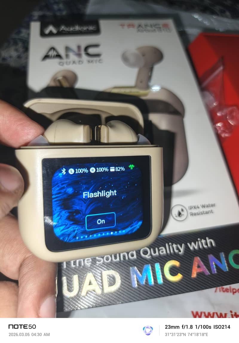 Audionic Trance 810 5