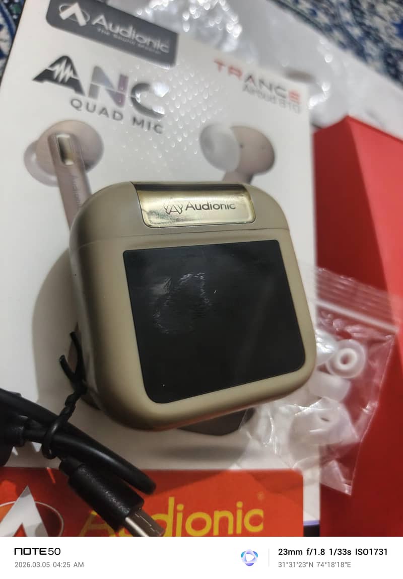 Audionic Trance 810 6