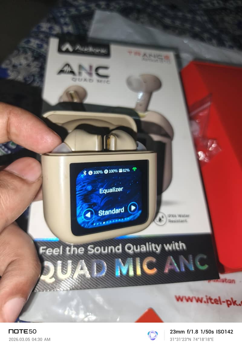 Audionic Trance 810 9