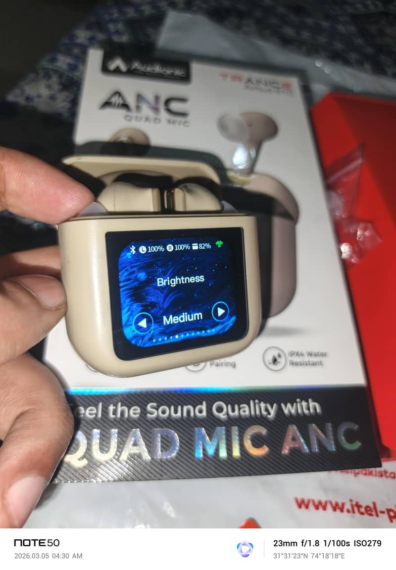 Audionic Trance 810 10