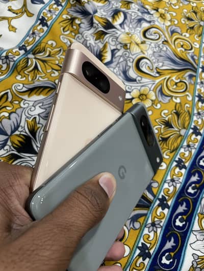 Google pixel 8 officially PTA approved