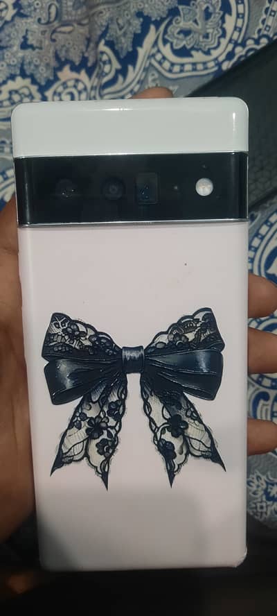 Goggle pixel 6 pro non pta