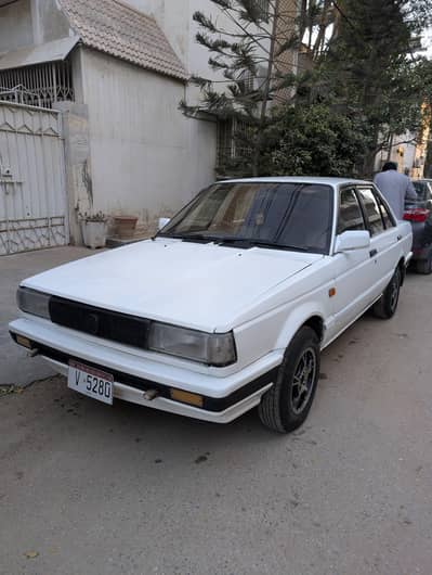 Nissan Sunny 1.3 Dx 1985