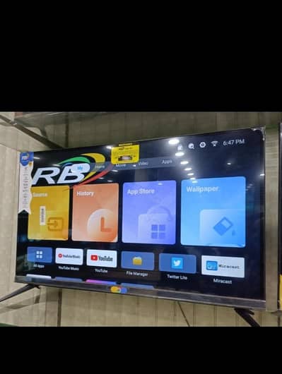 led 32inc Sony ۔Samsung