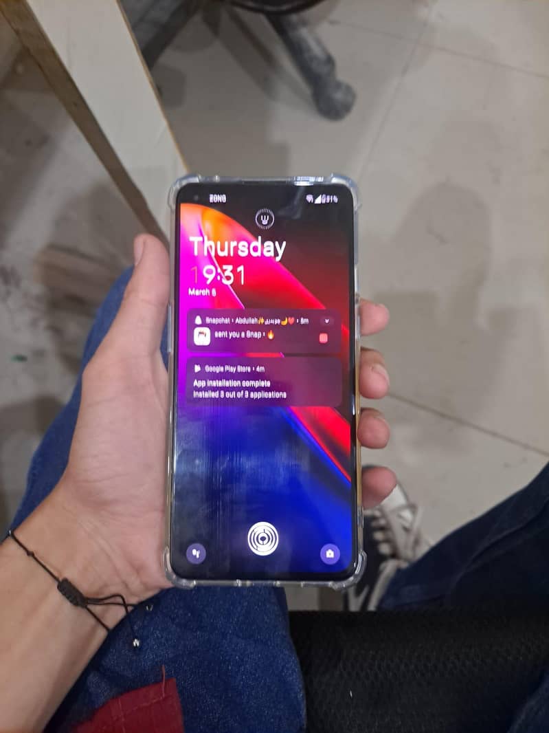 One plus 9 Sim working 1