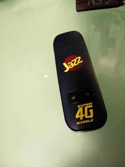 Jazz Super 4g USB Wingle