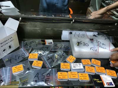 Samsung a32 front camera