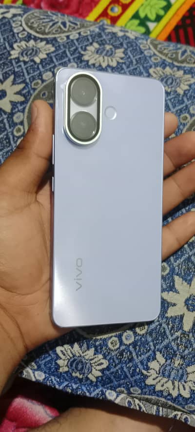Vivo V60 lite 8+8GB 256 GB All ok