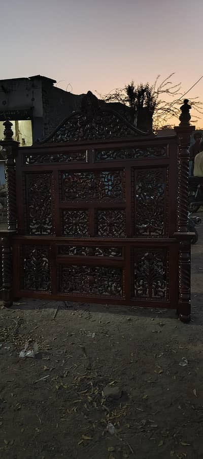 chanyoti bed or dressing