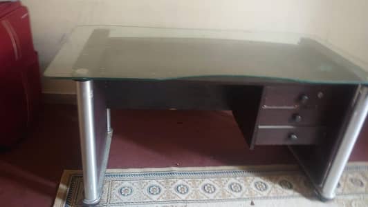 Office Table and Chair