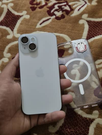Iphone 15 Pin dot