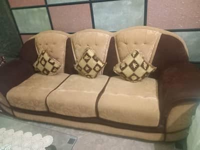 7 seater sofa set