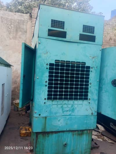 Cummins 45ft 50 kva uk generator