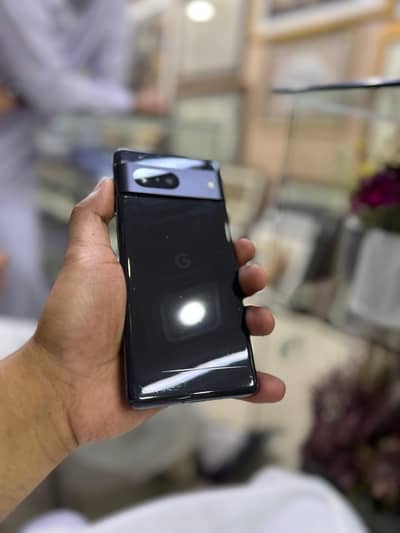 google pixel 7 10/10 condition