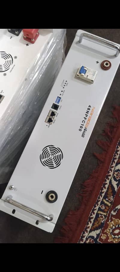 Narada 48v 100ah lithium battery with warranty.