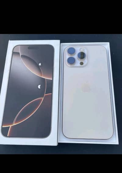 iPhone 16 Pro Max 256