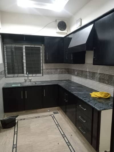 3.5 Marla Ground Portion Available For Rent (Near Allied School)