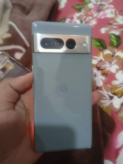 nonpta ha gogel pixel 7pro