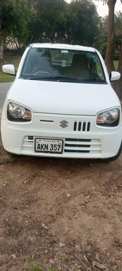 Suzuki alto VxL AGS
