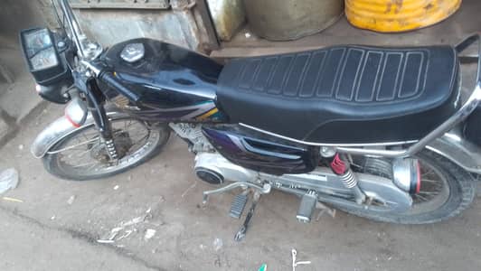 Honda 125