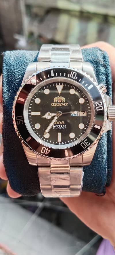 Orient Watch