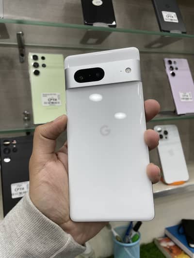 Google Pixel 7 8/256 GB Official Pta Approved