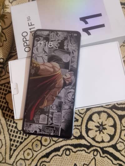 OPPO Reno11 F