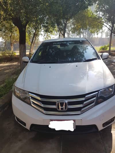honda city prosmatic 2015
