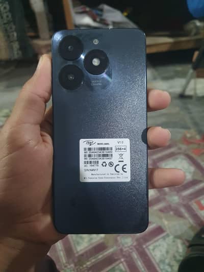 only touch break but all working ha