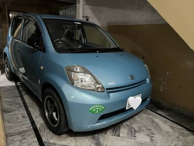 DAIHATSU SIRION