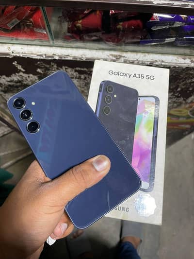 Samsung A35 5G