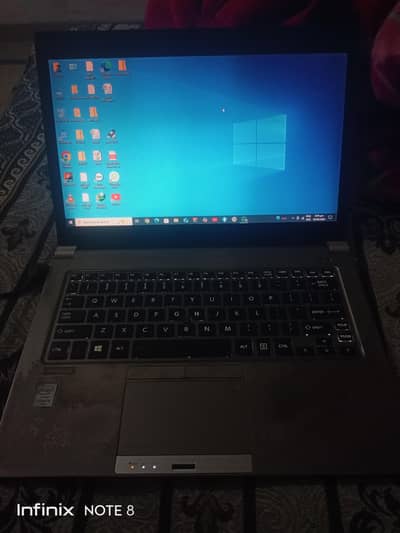 Toshiba portege laptop is for sale