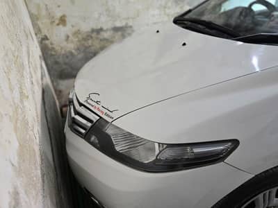 honda city 2016 model