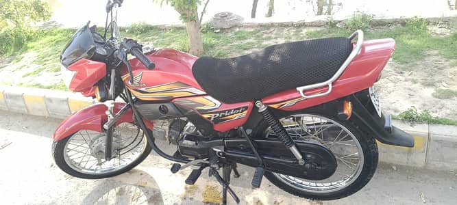 Honda Pridor 100 For Sale – Neat & Clean