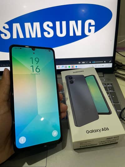 samsung A06