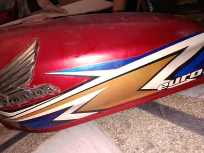 Honda 125 2020 lush condition 03249491466