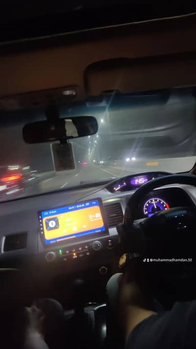 Honda reborn 2009 manual sunroof