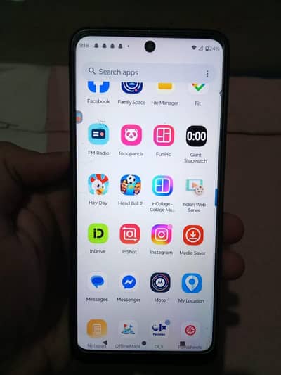 motorolla g 5g (2022)