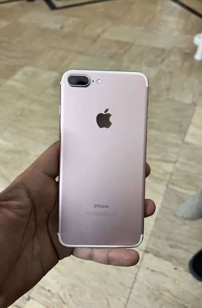 Iphone 7 plus pta approved