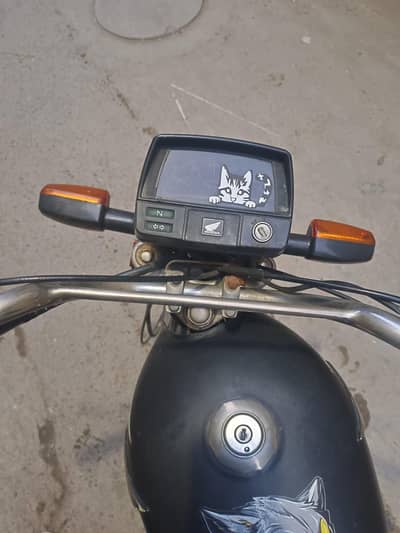 Honda cd 70 for sale