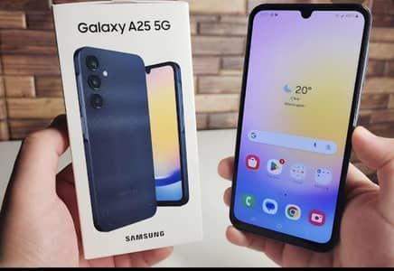 Samsung A25 (10 by 10)